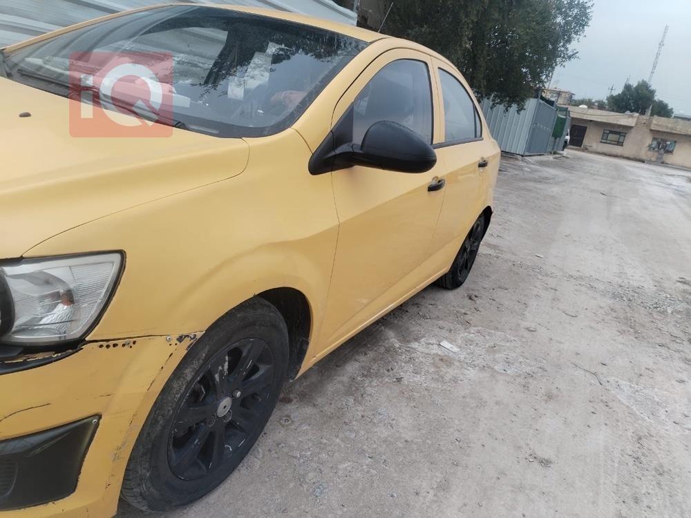 شيفروليه سونيك